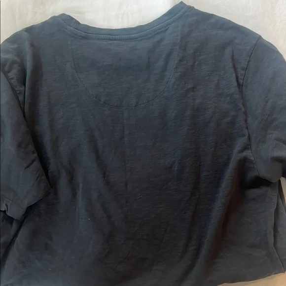 Free Planet Charcoal Eco Tee - Picture 5 of 6